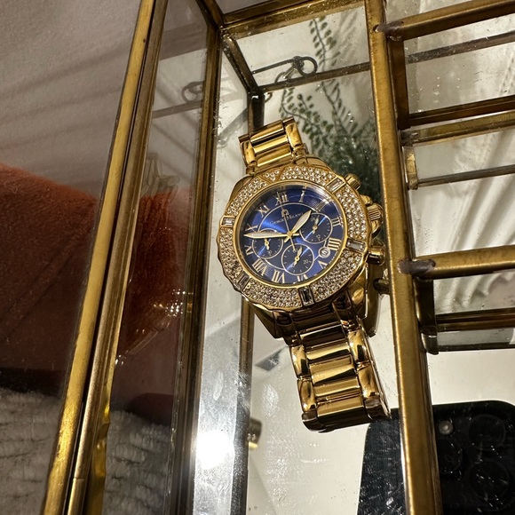 Giorgio Milano PAULINA 738SG04 Gold Watch - Picture 5 of 9